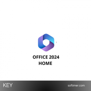 Clé de licence à vie Office 2024 Famille pour Windows et Mac OS