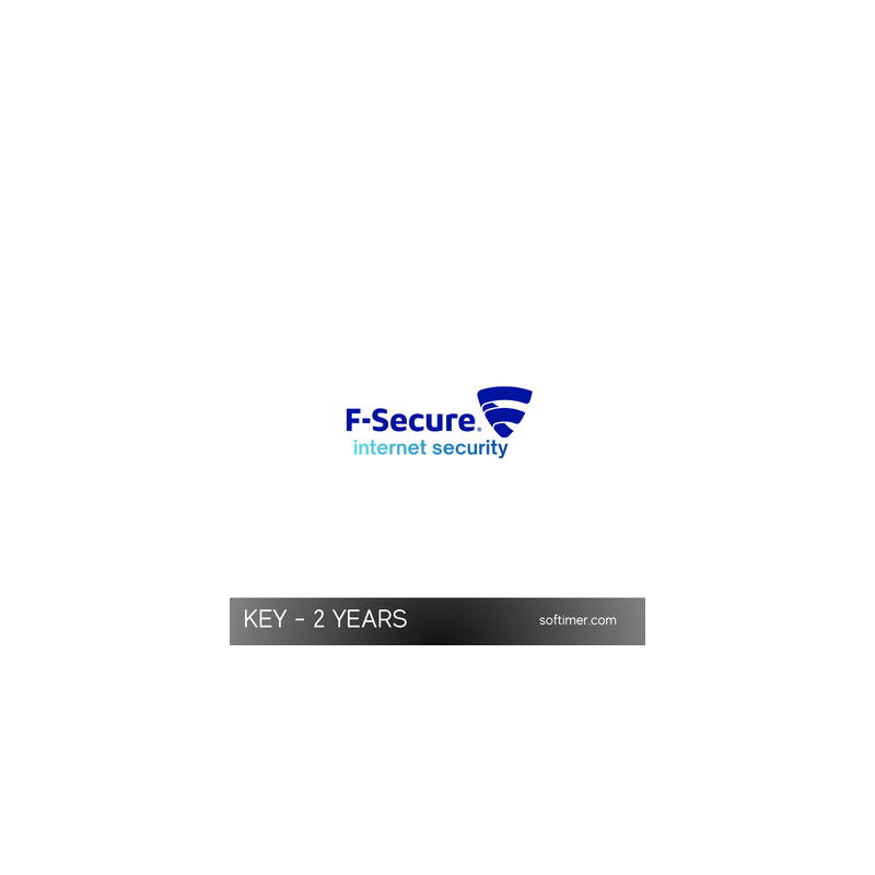F Secure Internet Security 2 Years 10 Devices Global Subscription