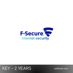 F Secure Internet Security 2 ans 10 appareils Abonnement mondial