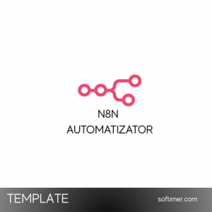 Automatisierter Workflow zur PDF-Datenextraktion und -verarbeitung mithilfe der API-Integration