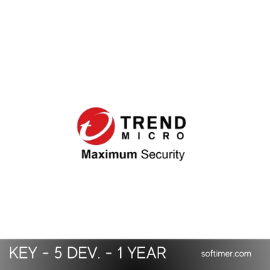 Trend Micro Maximum... Product