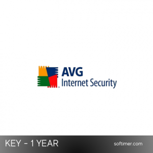 Chiave di licenza di 1 anno per AVG Internet Security 2026