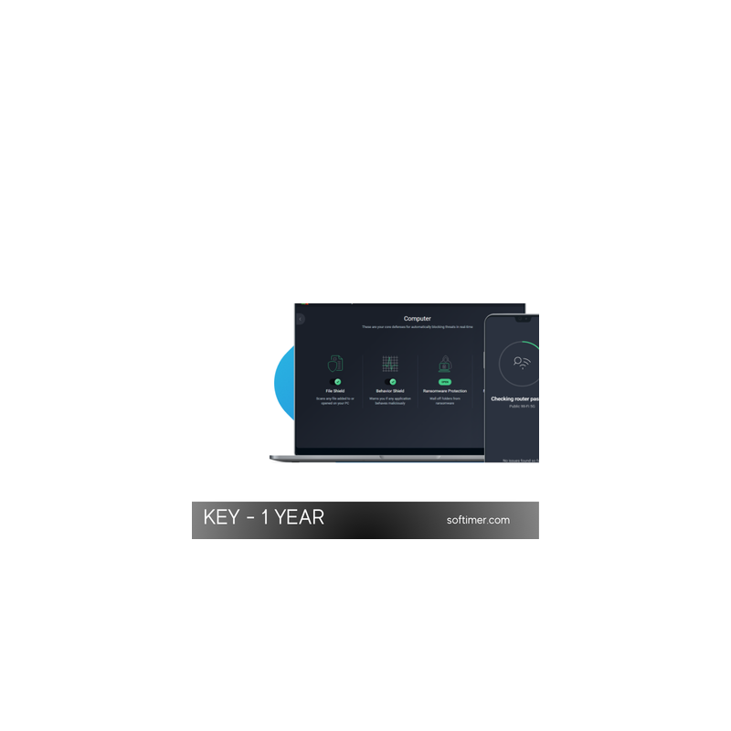 AVG Internet Security 2026 1 Year License Key