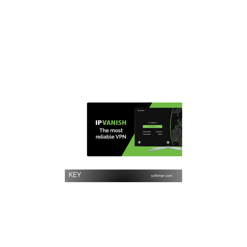 Abbonamento IPVanish VPN Premium 2026
