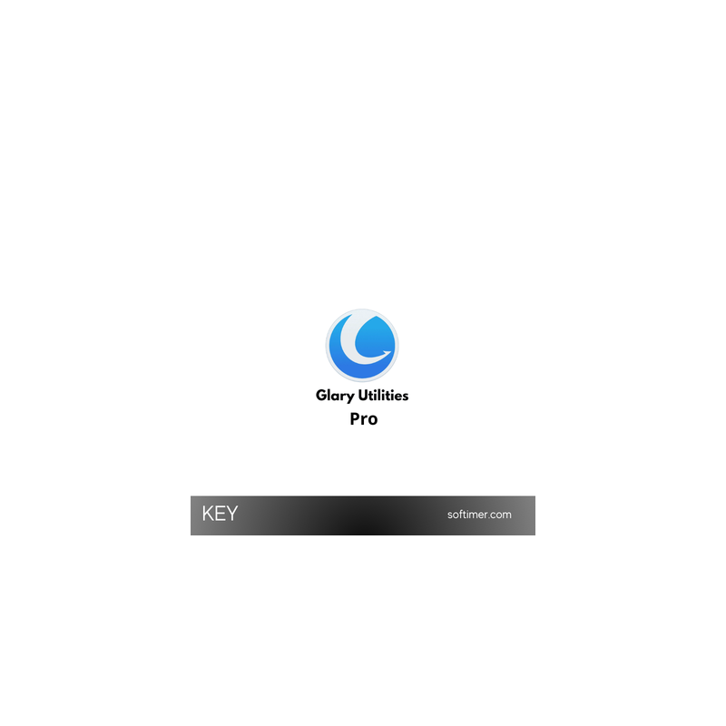 Glary Utilities Pro 6 Licenza 3 PC Valida fino al 25 dicembre 2026