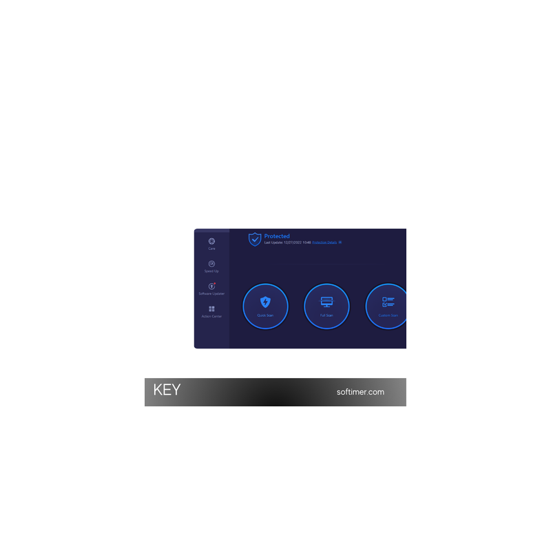 Лицензионный ключ Advanced SystemCare Pro 19 Plus IObit