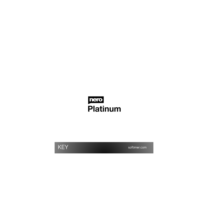 Nero Platinum Suite 2026 SE – Licence 1 an
