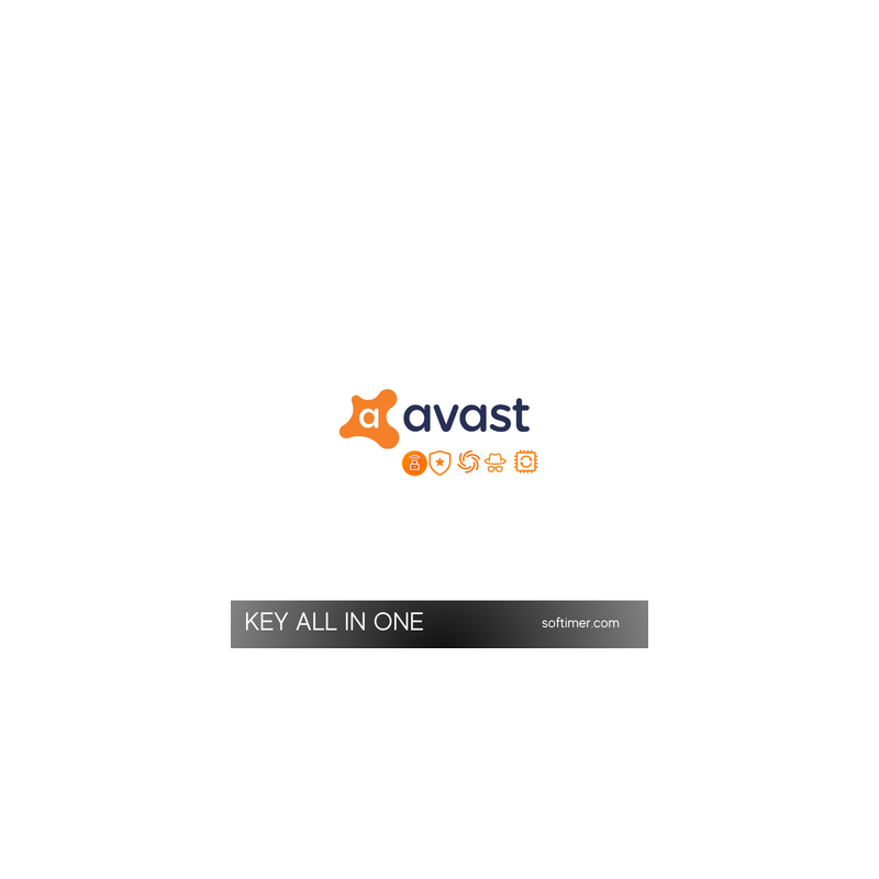 Лицензионные ключи пакета Avast Security действительны до февраля 2027 г.