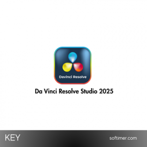 DaVinci Resolve Studio 2025 - Lifetime License KEY