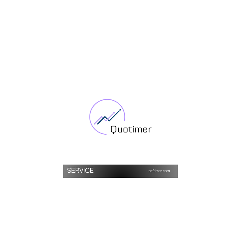 Logiciel de devis en ligne Quotimer