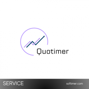 Программное обеспечение для онлайн- котировок Quotimer