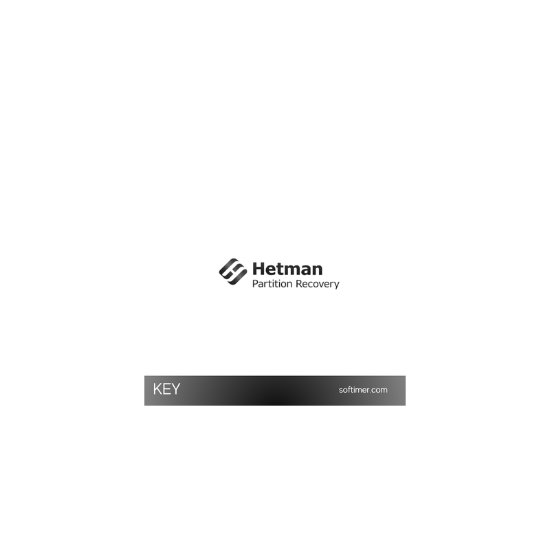 Hetman Partition Recovery Office 5.2 Win/Mac/Linux - CHIAVE di licenza a vita