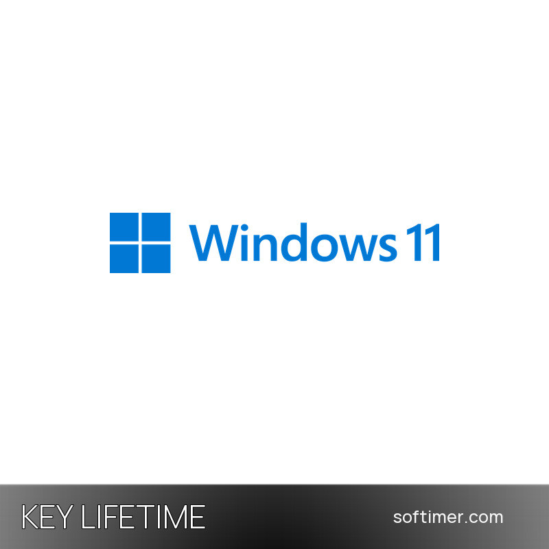 Windows 11 Famille - CLÉ de licence Retail - À vie