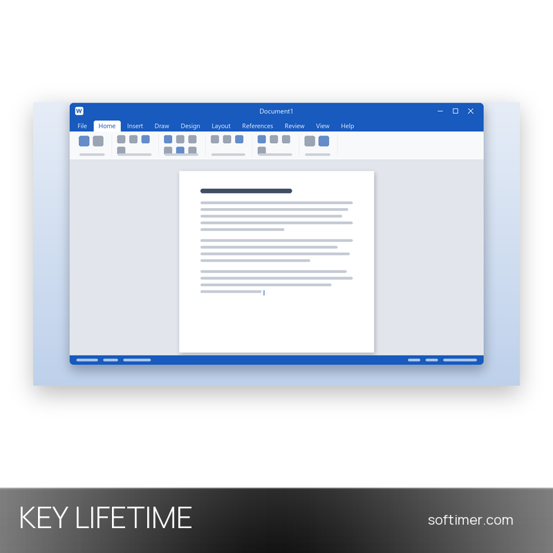 Office 2024 Professional Plus - Lizenzschlüssel - Windows