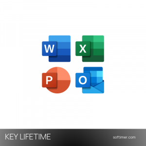 Office 2021 Home & Business для Mac - Лицензионный ключ - Бессрочно