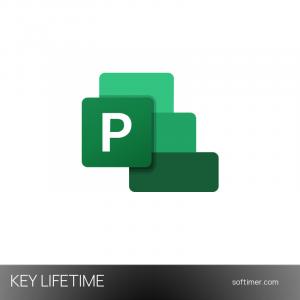 Microsoft Project Professional 2021 - License KEY - Windows