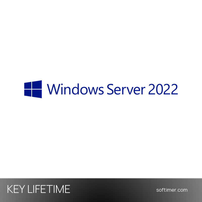 Windows Server 2022 Remote Desktop Services - 50 User CAL - License KEY