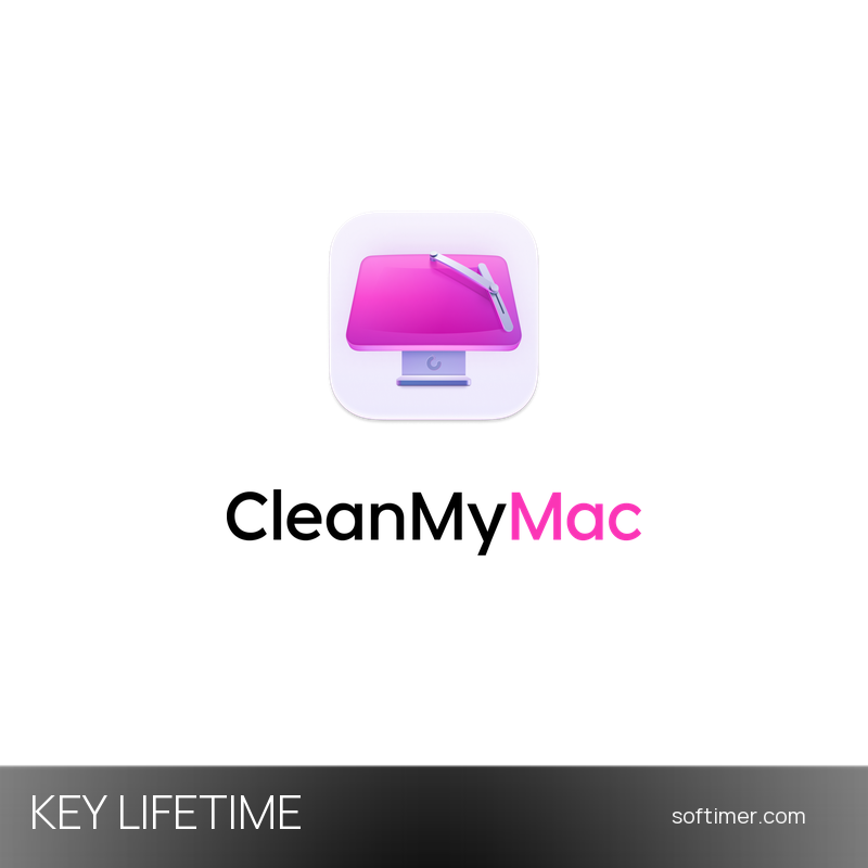 CleanMyMac Plus - CLÉ de licence à vie - Mac
