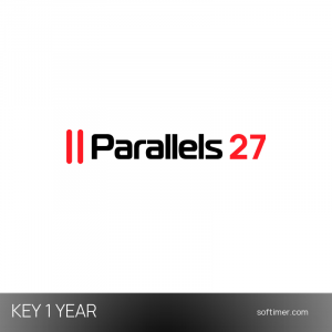 Parallels Desktop 27 Standard - Lizenzschlüssel 1 Jahr - Mac