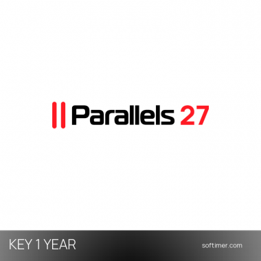 Parallels Desktop 27 Pro... Product