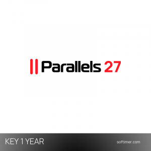 Parallels Desktop 27 Pro Edition - CHIAVE di licenza 1 anno - Mac