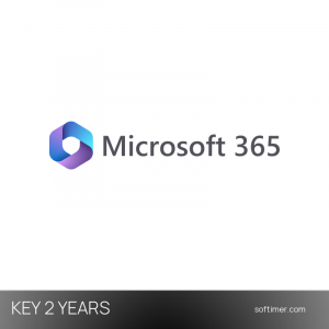 Microsoft 365 Single - Lizenzschlüssel 2 Jahre / 5 Geräte - Windows / Mac / Android / iOS