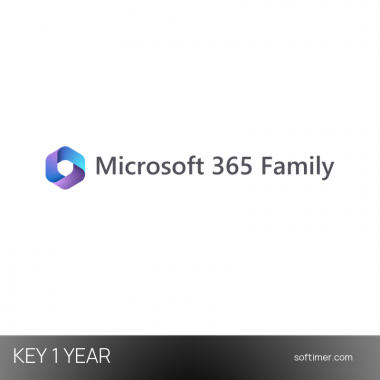 Microsoft 365 Family - 6... Product