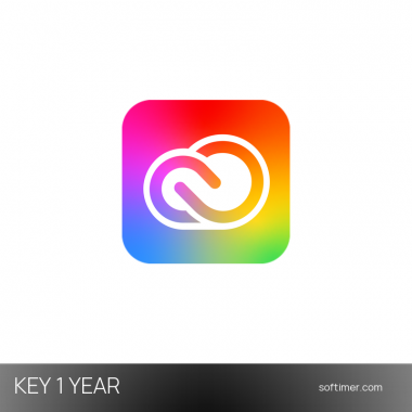 Adobe Creative Cloud Pro -... Product