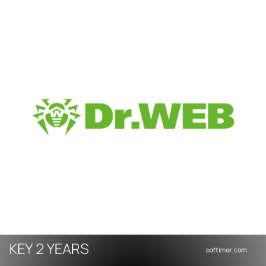 Dr.Web Security Space - CLÉ... Product