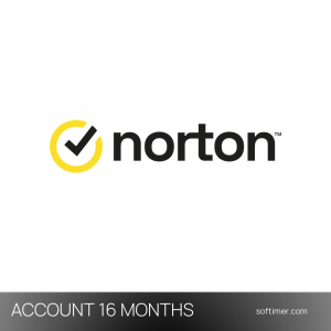 Norton 360 Platinum - 20 appareils / 16 mois - ACCOUNT