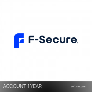 F-Secure Total - 3 appareils / 1 an - ACCOUNT
