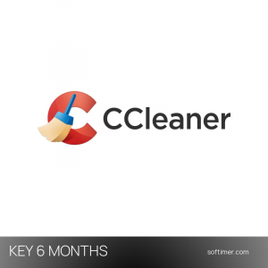 CCleaner Premium Bundle - CLÉ de licence 6 mois / 5 appareils - Windows / Mac / Android