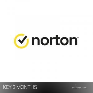 Norton 360 for Gamers - 3 Devices / 2 Months License KEY - Windows / Mac / Android / iOS