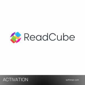 ReadCube Papers Standard - 1 Year ACTIVATION on your account - Multi-platform