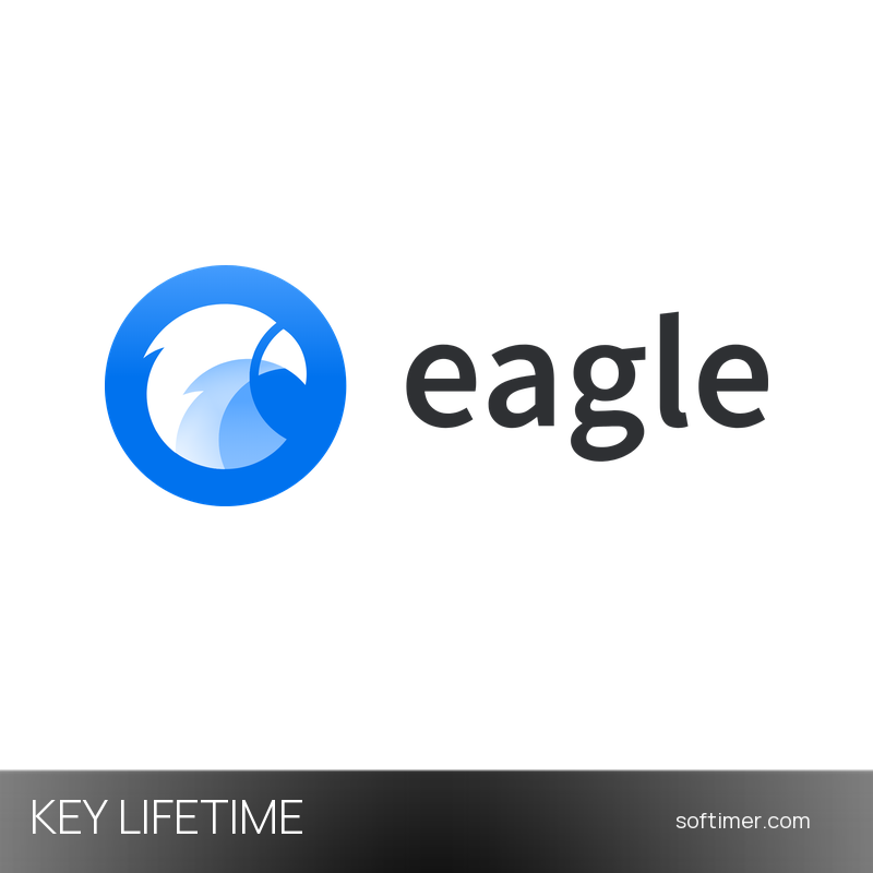 Eagle 4 - 2 Devices / Lifetime License KEY - Mac / Windows