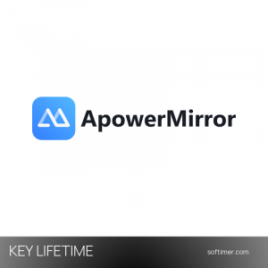 ApowerMirror Personal - Lifetime License KEY - Windows / Mac