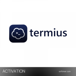 Termius Pro - 1 Year ACTIVATION on your account - Multi-platform
