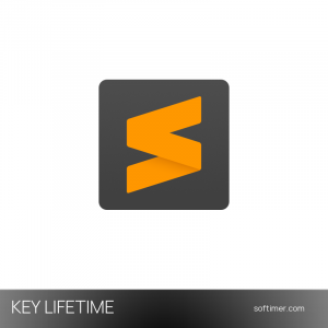 Sublime Text - Lifetime License KEY - Windows / Mac / Linux