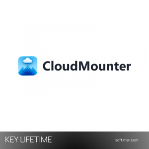 CloudMounter - Лицензионный ключ - Бессрочно - Mac