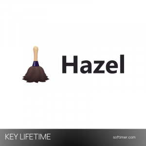 Noodlesoft Hazel 6 - Лицензионный ключ - Бессрочно - Mac