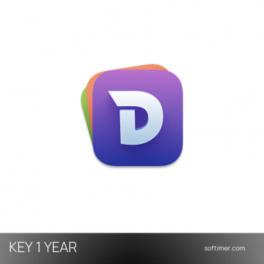 Dash 7 - Лицензионный ключ... Product