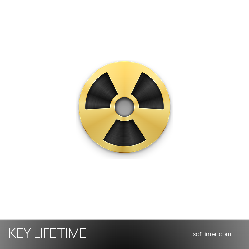 Rogue Amoeba Fission - Lifetime License KEY - Mac