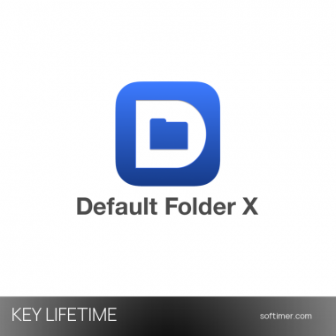 Default Folder X -... Product