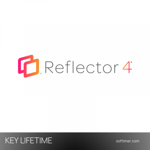 Reflector 4 - Lifetime License KEY - Windows