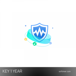 Wise Care 365 Pro - 1 Year License KEY - Windows