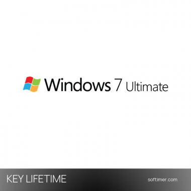 Windows 7 Ultimate - CLÉ de... Product