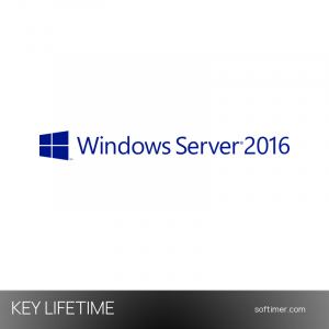 Windows Server 2016 Datacenter - Лицензионный ключ - Бессрочно - Windows