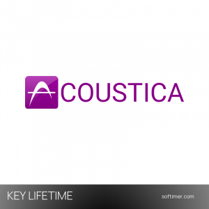 Acon Digital Acoustica Premium Edition 7 - Лицензионный ключ - Бессрочно - Windows