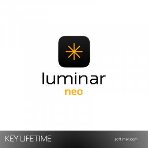 Luminar Neo - Lifetime License KEY - Windows / Mac / iOS / Android