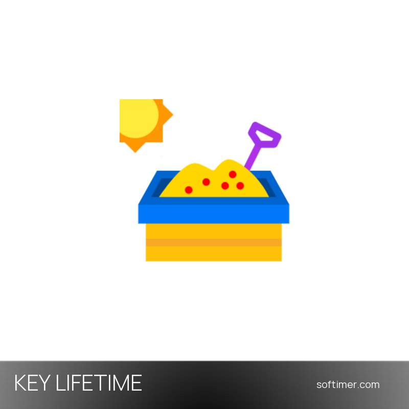 Sandboxie Plus Personal - Unlimited Devices / Lifetime License KEY - Windows